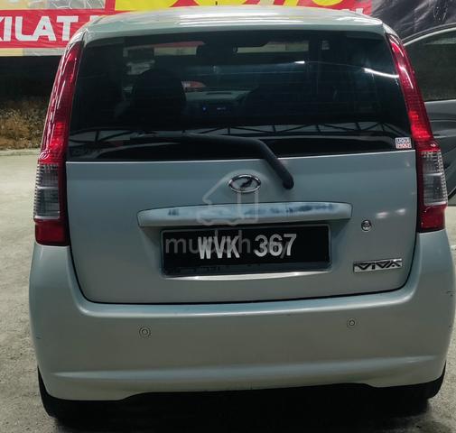 2011 Perodua VIVA 847cc 850 EX (M) - 3