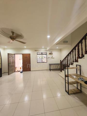 Permas Jaya , Jalan permas 15 , double store house for Rent 1