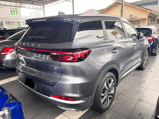 2024 Chery TIGGO 1.6 7 PRO*FULL SERVICE RECORD* - 3