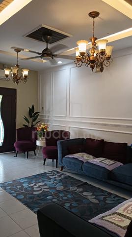 TMN SERAYA EMAS SEMI-D HOMESTAY BOOKING 1k ONLY 1