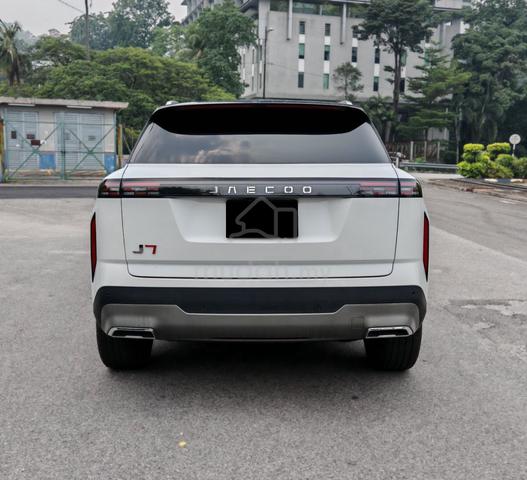 2024 Jaecoo J7 1.6 (A) Premium F.Service L/Mileage - 3