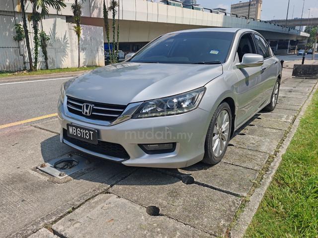 2015 Honda ACCORD 2.0 VTi-L (A) - 2