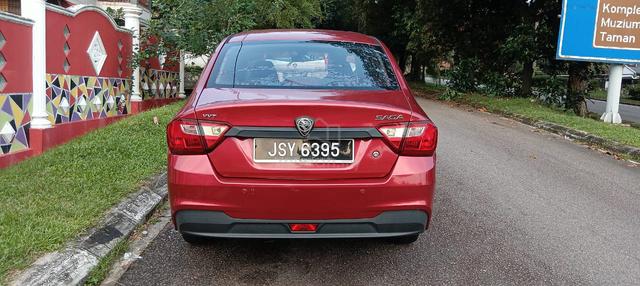 2018 Proton SAGA 1.3 STANDARD MT (M) - 4