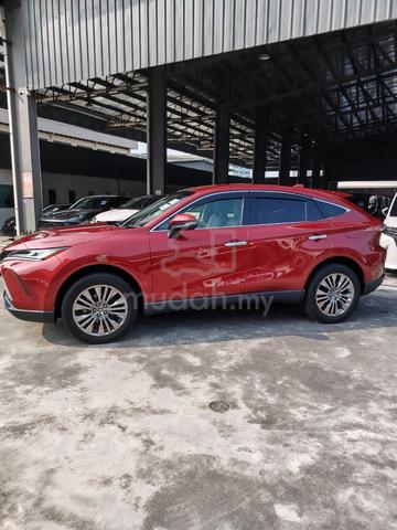 2021 Toyota HARRIER 2.0 Z (A) - 5