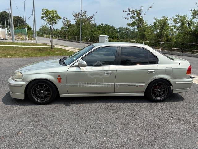 1997 Honda CIVIC 1.6 EFI (A) - 3