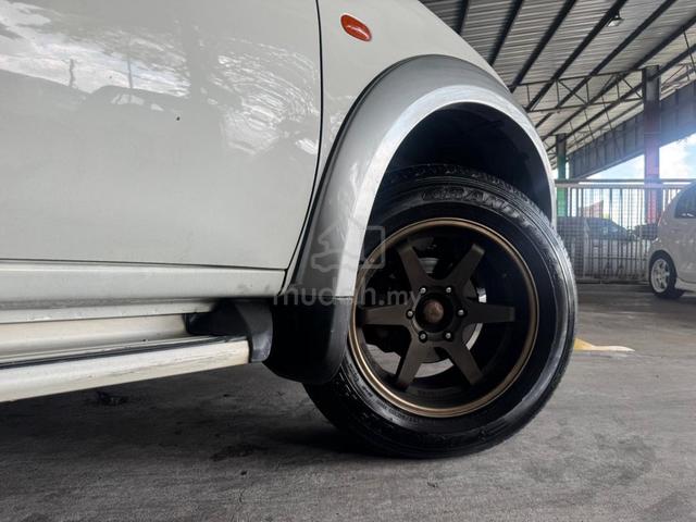 2006 Mitsubishi TRITON 2.5 (A) - 4