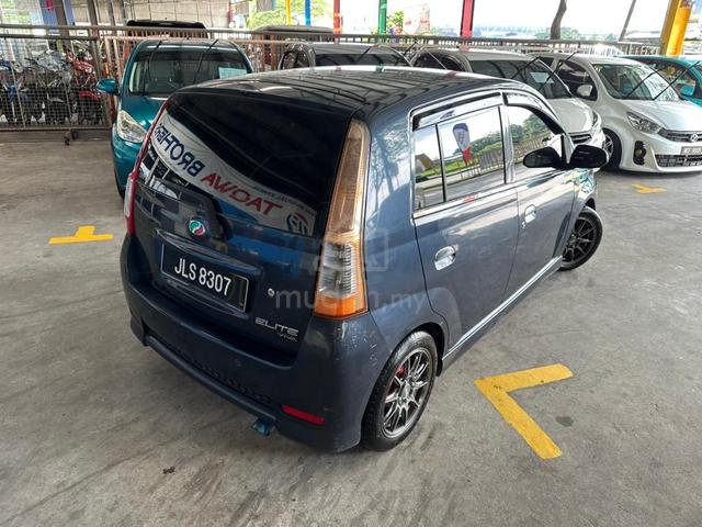 2009 Perodua VIVA 1.0 SX STANDARD (M) - 3