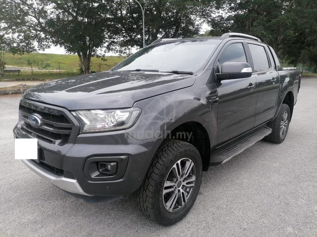 2021 Ford RANGER 2.0 RAPTOR AT (FRE WARANTY+TINTED - 3