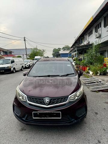 2019 Proton PERSONA 1.6 STANDARD -- (M) - 1