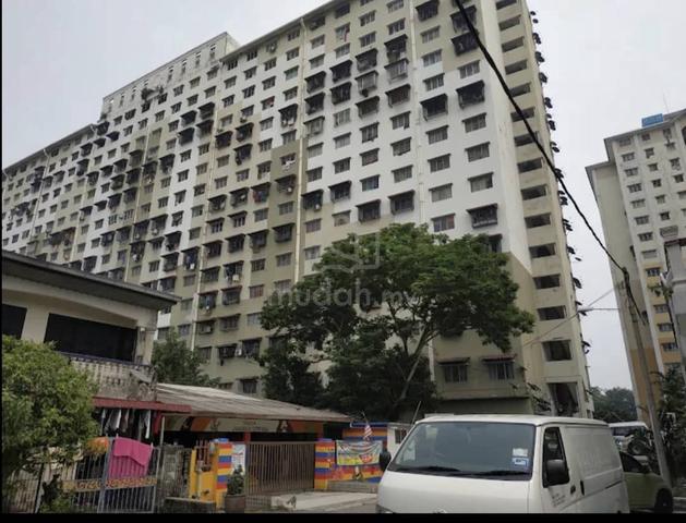 Apartment Taman Medan Jaya 2