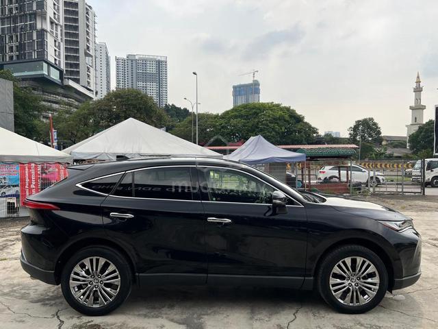 2021Toyota HARRIER 2.0 Z JBL 10 YEARS WARRANTY - 2