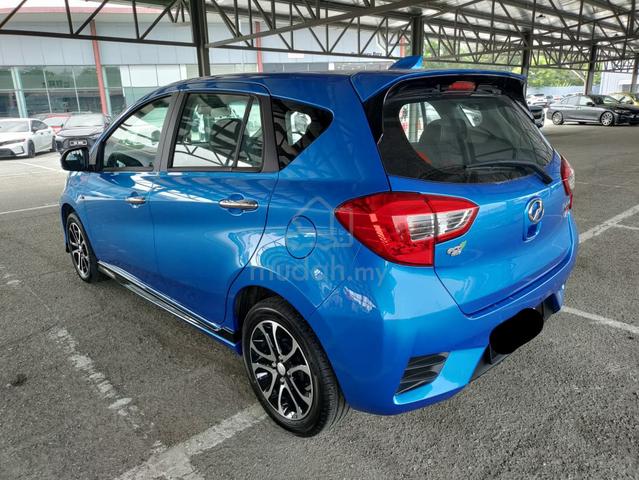 2021 Perodua MYVI 1.5 AV MY17 M800 D20N ENHANCED - 4
