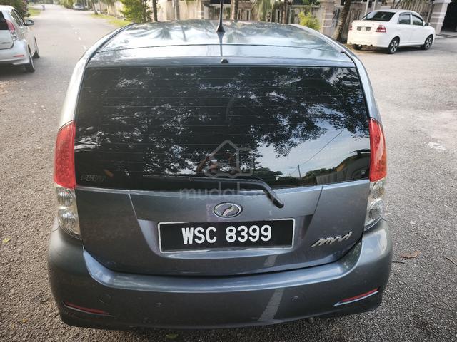 2008 Perodua MYVI 1.3 EZ MY05 M300 FACELIFT (A) - 3