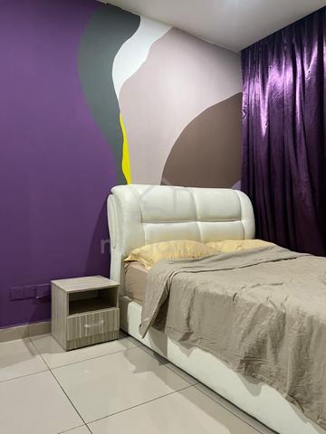 Very huge room for rent at setapak central mall 1