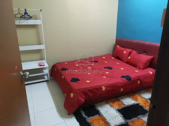 Desaru Utama Jalan Surian Single Storey 3bedroom Fully Furnished 2