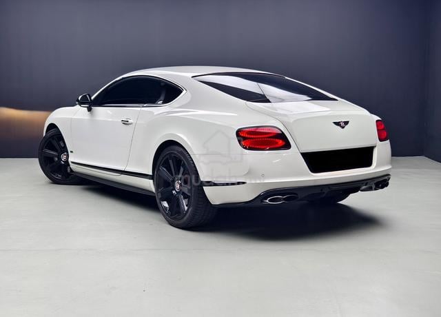 2015 Bentley CONTINENTAL 4.0 GT CONVERTIBLE V8 (A) - 2
