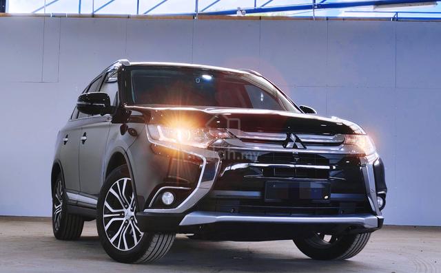 2020 Mitsubishi OUTLANDER 2.0 AWD (A) 💯 Full Loan - 1