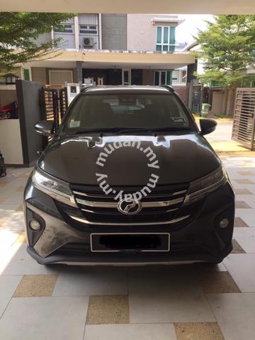 2019 Perodua Aruz Av 1 5l A Cars For Sale In Kuantan Pahang