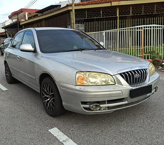 Hyundai ELANTRA 1.8(A) GLS - 4