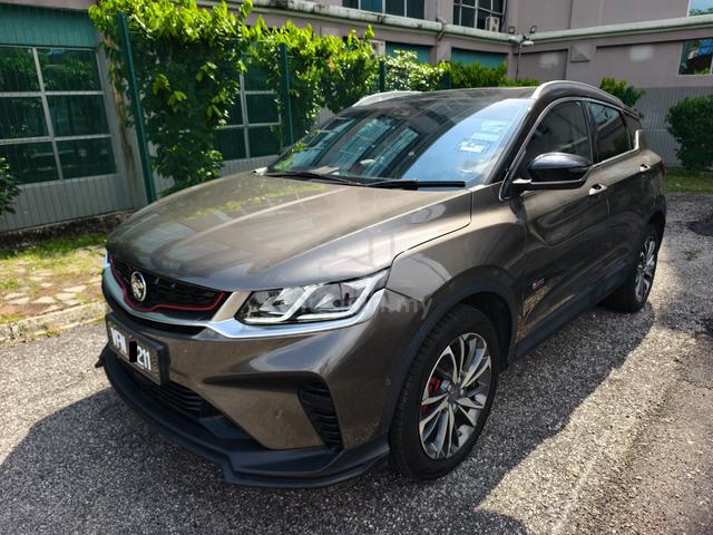 2021 Proton X50 TGDI FLAGSHIP 1.5L (A) 4 NEW Tyres - 3