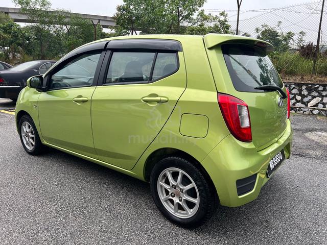 2015 Perodua AXIA 1.0 G (A) DIRECT OWNER, CAJ BARU - 4