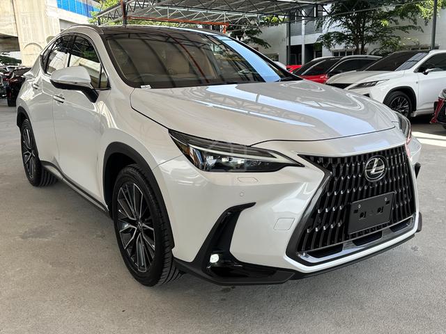 2023 Lexus NX 250 2.5 LUXURY (A) - 2