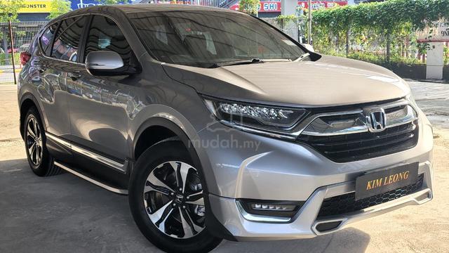 2018 Honda CR-V 2.0 2WD (A) TIP TOP CONDITION - 1