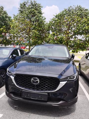 2024 Mazda CX-5 2.5 G GVC PLUS HIGH T/C MY19 KW87 - 3