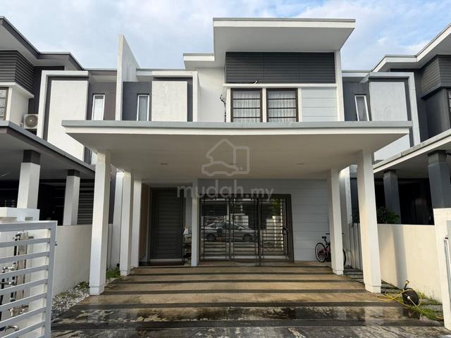 Reno Superlink teres House 2sty Cahaya Spk Shah Alam Seksyen U9 Dash 1