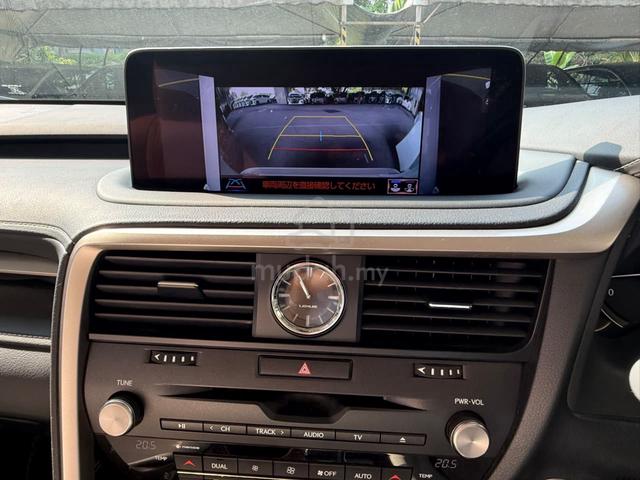 2021 Lexus RX300 2.0 LUXURY 360 HUD BSM LED P/Shif - 4