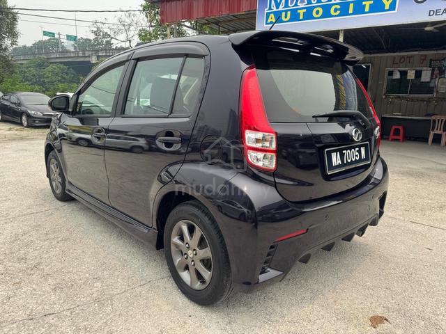 MYVI 1.5 SE ZHS (A),One Ladies Owner,HIGH LOAN - 4