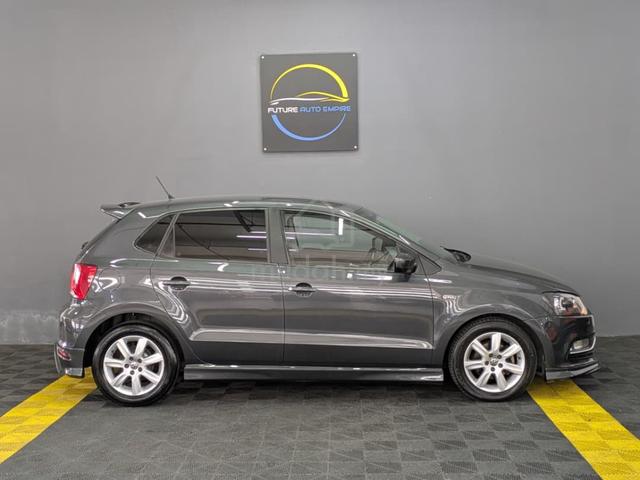 Volkswagen POLO 1.6 (CKD) FACELIFT (A) HATCHBACK - 4