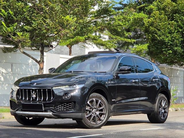 MASERATI LEVANTE Gransport (A) 3.0 V6 Biturbo 2019 - 1