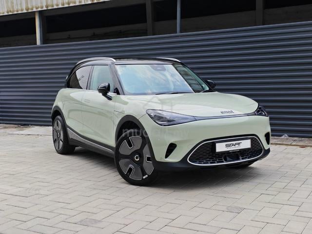 Smart #1 Premium (2025) - 1