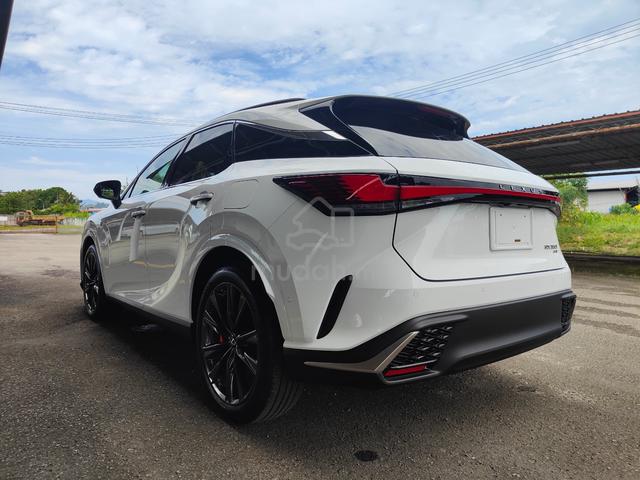 2023 Lexus RX350 2.4 F SPORT (A) - 2
