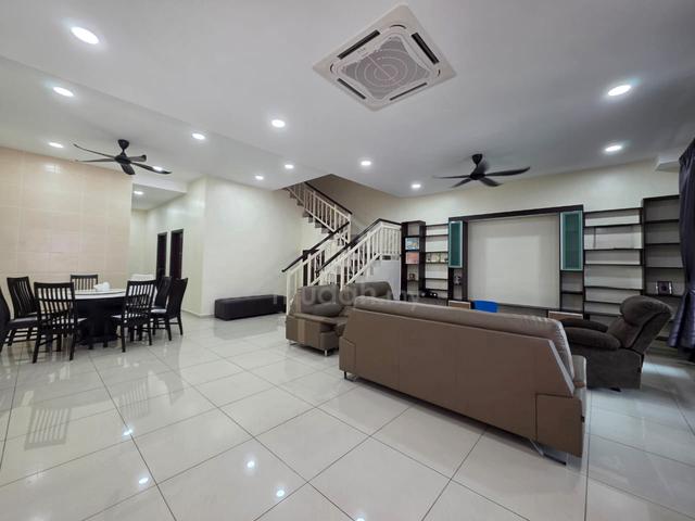 Super Spacious Renovated 2 storey terrace Saujana Tehel Bukit Katil 1