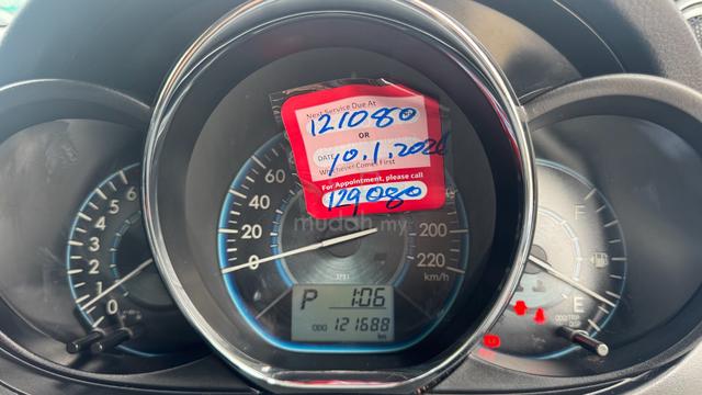2015 Toyota VIOS 1.5 (A TRD BODYKIT/ FULL LEATHER - 3