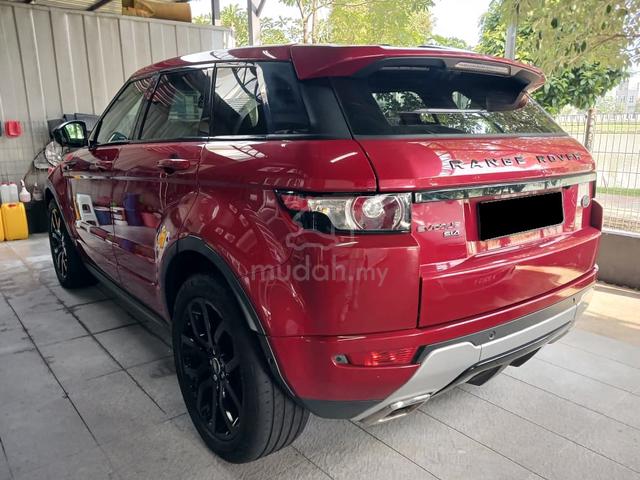 2015 Land Rover RANGE ROVER EVOQUE 2.0 SI4 DYNAMIC - 4