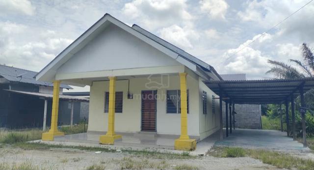 Rumah Sewa Banting 1