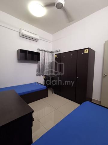 Small Room - Mutiaraville Cyberjaya 1