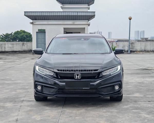 2020 Honda CIVIC 1.5 TC-PREMIUM (A) F/SERVIS REC - 2