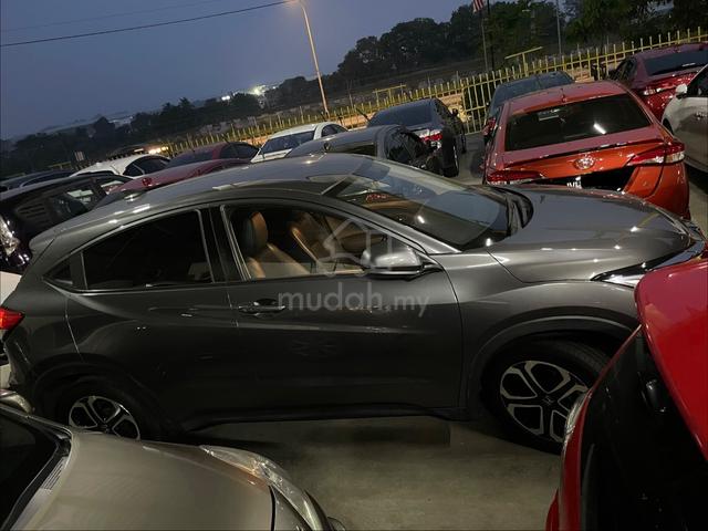 2019 HRV E Spec stock baru offer kuat2 kereta elok - 5