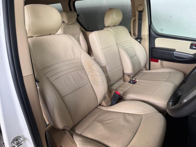 Hyundai Grand Starex 2.5 (A) Facelift Powerdoor - 4