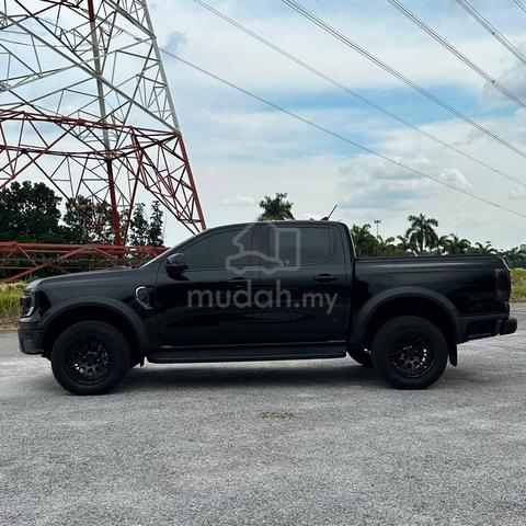 2024 Ford RANGER 2.0 XLT PLUS MY22 T6.2 P703 (A) - 5