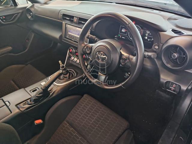 2022 Toyota GR86 2.4 SZ (M) - 4