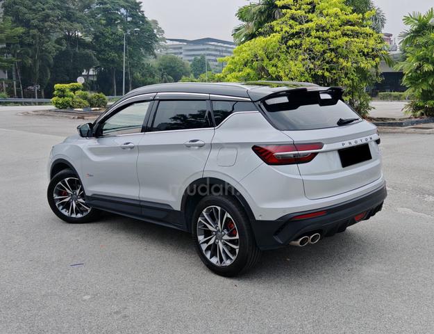 2025 Proton X50 1.5 FLAGSHIP FACELIFT F.S.RECORD - 5
