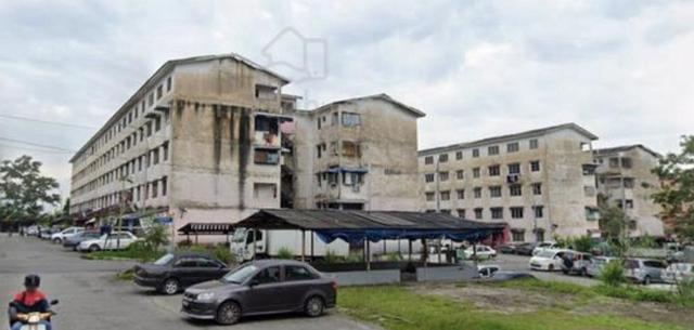 Dahlia Apartments (Bandar Country Homes) 1