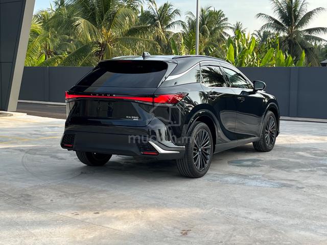 F-SPORT HUD UNREG 2024 Lexus RX350 2.4T FSPORT - 2