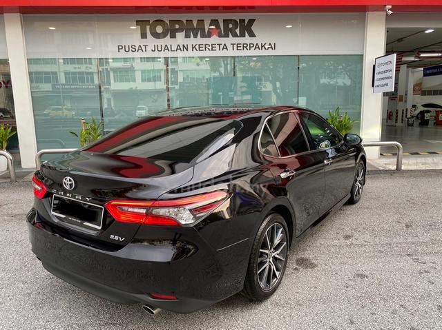 2024 Toyota CAMRY 2.5 V MY24 (A) Smart Warranty - 4