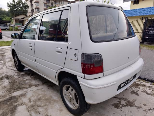 1998 Perodua KANCIL 659cc 660 GX (M) - 3